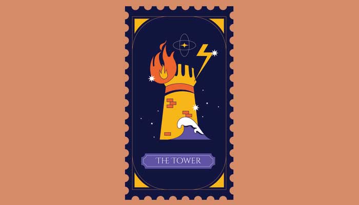 the tower as feelings for someone